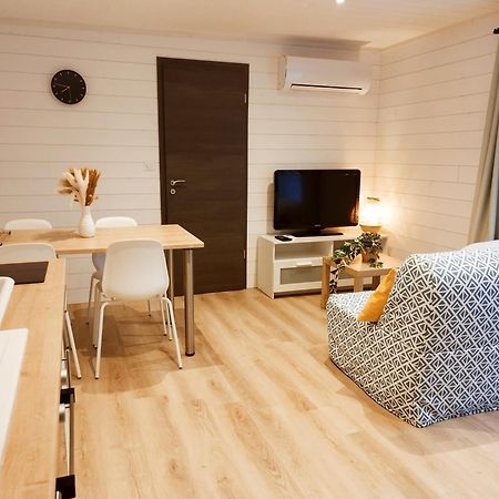 Chalet Bois Cosy Et Chaleureux Lignières エクステリア 写真